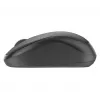 Logitech MK295 tylus belaidis rinkinys klaviatūra pelė įskaičiuota Office USB QWERTZ vokiška grafitas