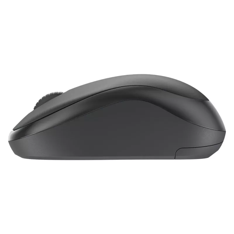 Logitech MK295 tylus belaidis rinkinys klaviatūra pelė įskaičiuota Office USB QWERTZ vokiška grafitas