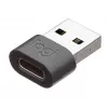 LOGITECH Zone Wired - USB-C / USB-A - Ausinė - MSFT Teams Zone - Juoda