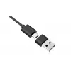 LOGITECH Zone Wired - USB-C / USB-A - Ausinė - MSFT Teams Zone - Juoda
