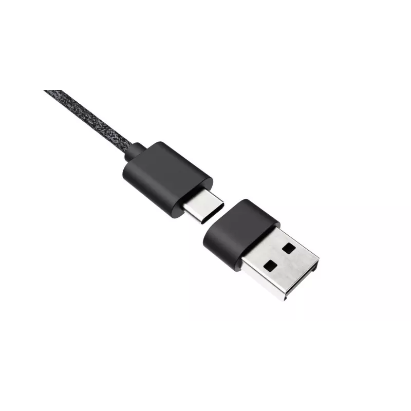 LOGITECH Zone Wired - USB-C / USB-A - Ausinė - MSFT Teams Zone - Juoda