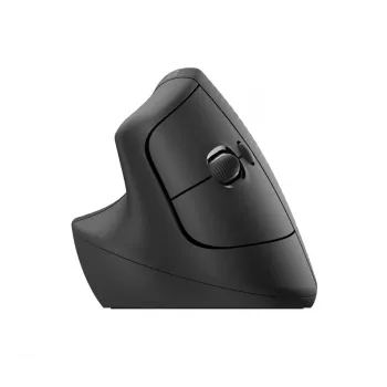 LOGITECH Wireless Mouse Lift For Business Left-hand Graphite/black