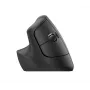 LOGITECH Wireless Mouse Lift For Business Left-hand Graphite/black