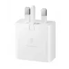 Mobiliojo įrenginio įkroviklis Samsung EP-T1510NWEGEU, 15 W USB-C, 100–240 V kintamoji srovė, skirtas naudoti patalpose, baltas