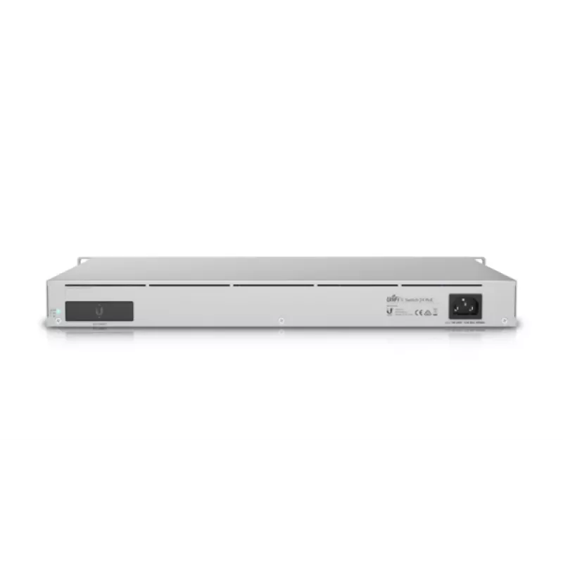 UBIQUITI NETWORKS UniFi USW-ENTERPRISE-24-POE 12x 2.5G RJ45 prievadai