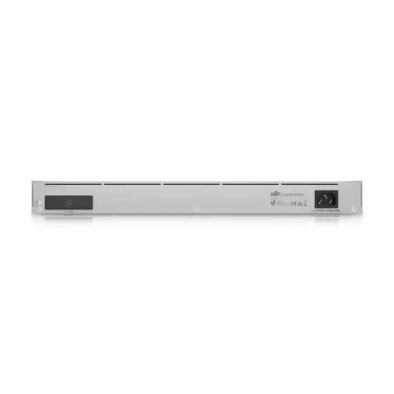 UBIQUITI NETWORKS UniFi USW-ENTERPRISE-24-POE 12x 2.5G RJ45 prievadai
