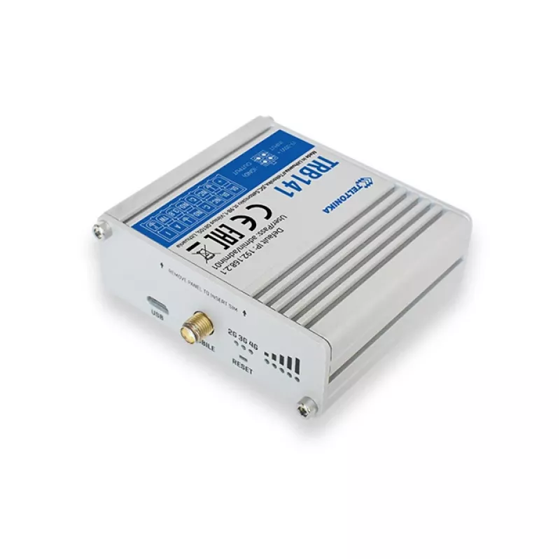 TELTONIKA Trb141 Lte Cat 1 tinklų sietuvas