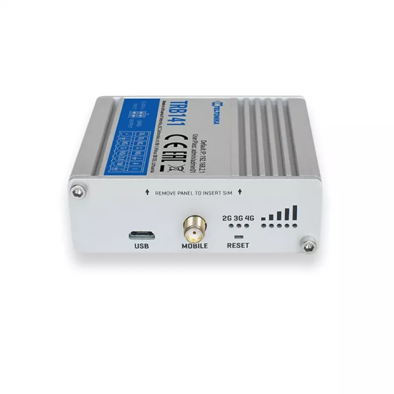 TELTONIKA Trb141 Lte Cat 1 tinklų sietuvas