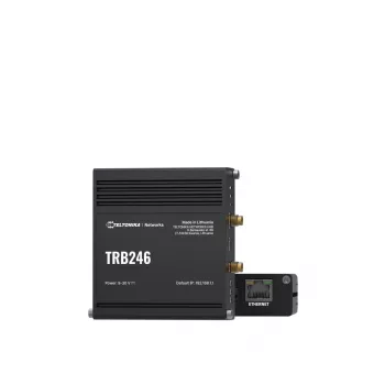 TELTONIKA Trb246 4g/lte tinklų sietuvas