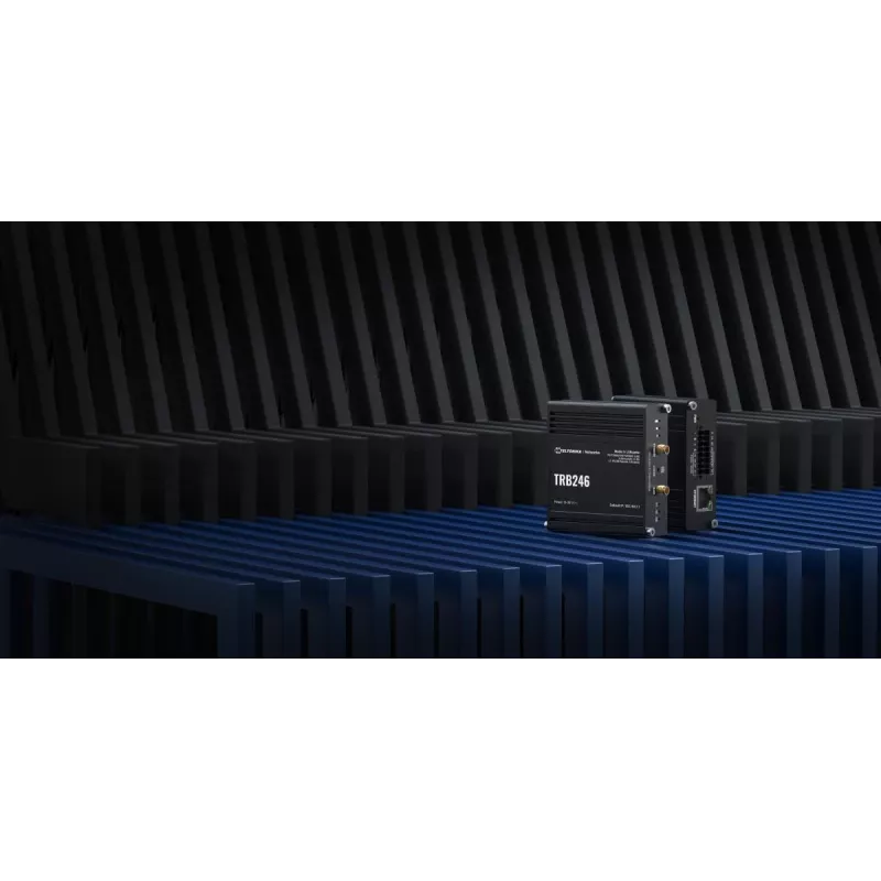 TELTONIKA Trb246 4g/lte tinklų sietuvas