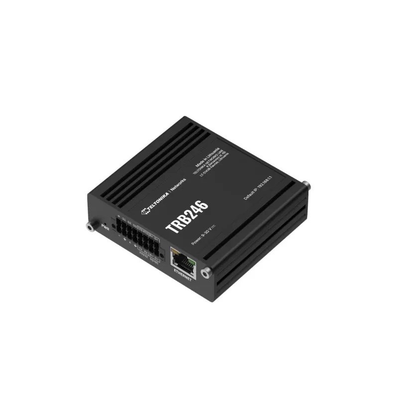 TELTONIKA Trb246 4g/lte tinklų sietuvas
