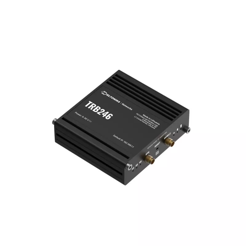 TELTONIKA Trb246 4g/lte tinklų sietuvas