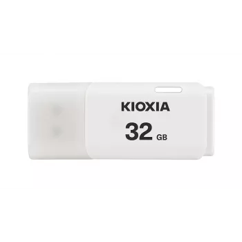 KIOXIA Transmemory U202 - USB atmintinė 32GB - USB 2.0 - balta
