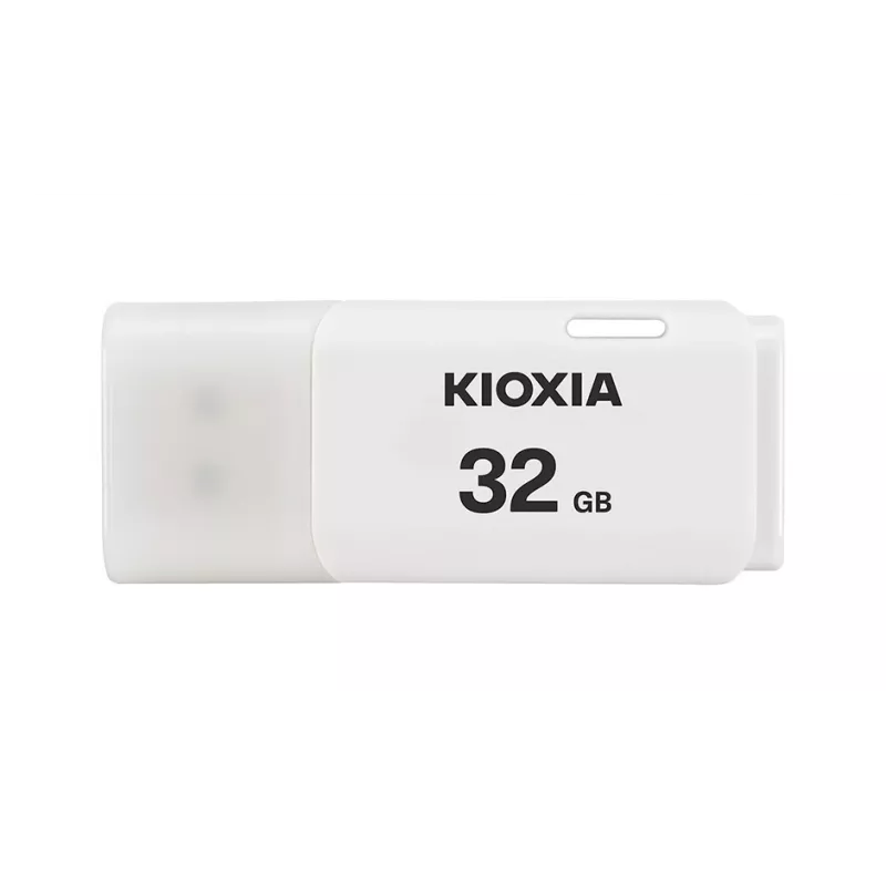 KIOXIA Transmemory U202 - USB atmintinė 32GB - USB 2.0 - balta
