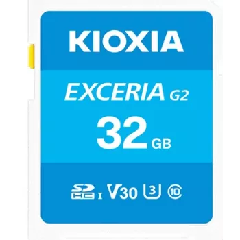 KIOXIA Micro Sd Atminties Kortelė Exceria G2 - 32gb