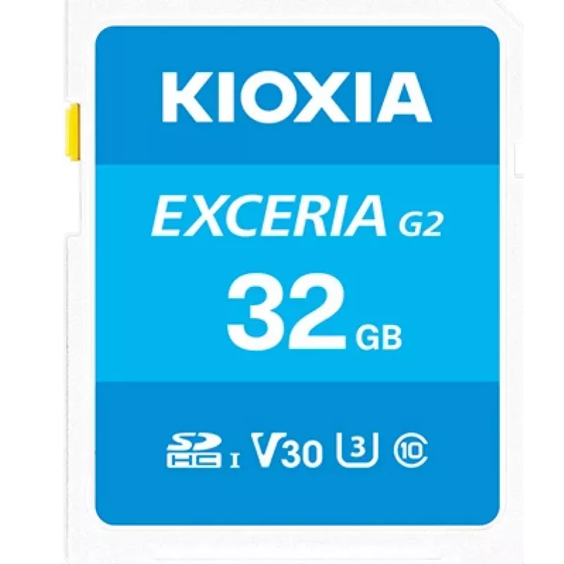 KIOXIA Micro Sd Atminties Kortelė Exceria G2 - 32gb