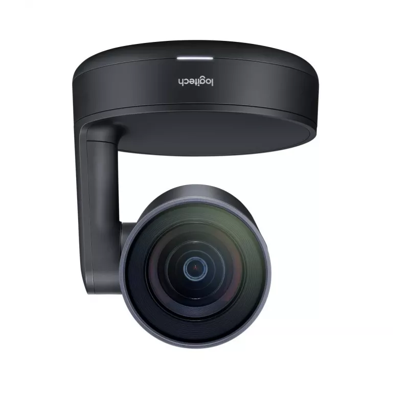 LOGITECH Rally Camera - Juoda