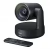 LOGITECH Rally Camera - Juoda