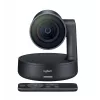 LOGITECH Rally Camera - Juoda
