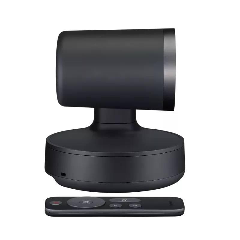 LOGITECH Rally Camera - Juoda