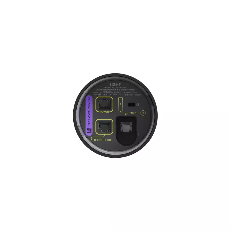 LOGITECH SIGHT konferencinė kamera 4K Audio PoE+ - Graphite