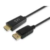 Equip DisplayPort į HDMI adapterio kabelis, 3 m