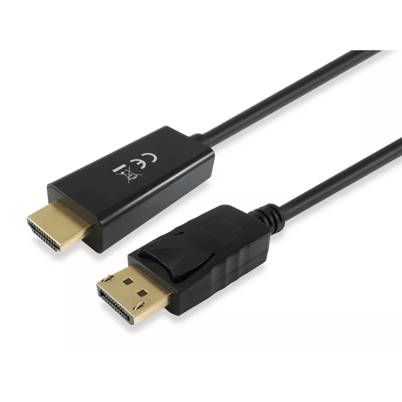 Equip DisplayPort į HDMI adapterio kabelis, 3 m