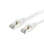 Patch Cable Equip Cat.6A S/FTP RJ-45 30m White
