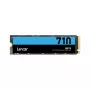 M.2 NVMe SSD Lexar NM710 1 TB PCIe 4.0, 2280, skaitymas 5000 MB/s, rašymas 4500 MB/s