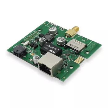 TELTONIKA TRB140 skaitmeninis/analoginis I/O modulis, skaitmeninis ir analoginis