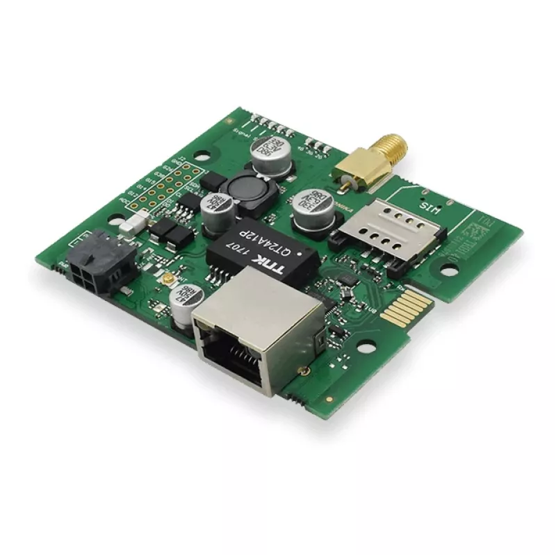 TELTONIKA TRB140 skaitmeninis/analoginis I/O modulis, skaitmeninis ir analoginis