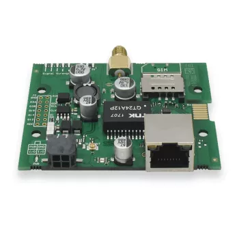 TELTONIKA TRB140 skaitmeninis/analoginis I/O modulis, skaitmeninis ir analoginis