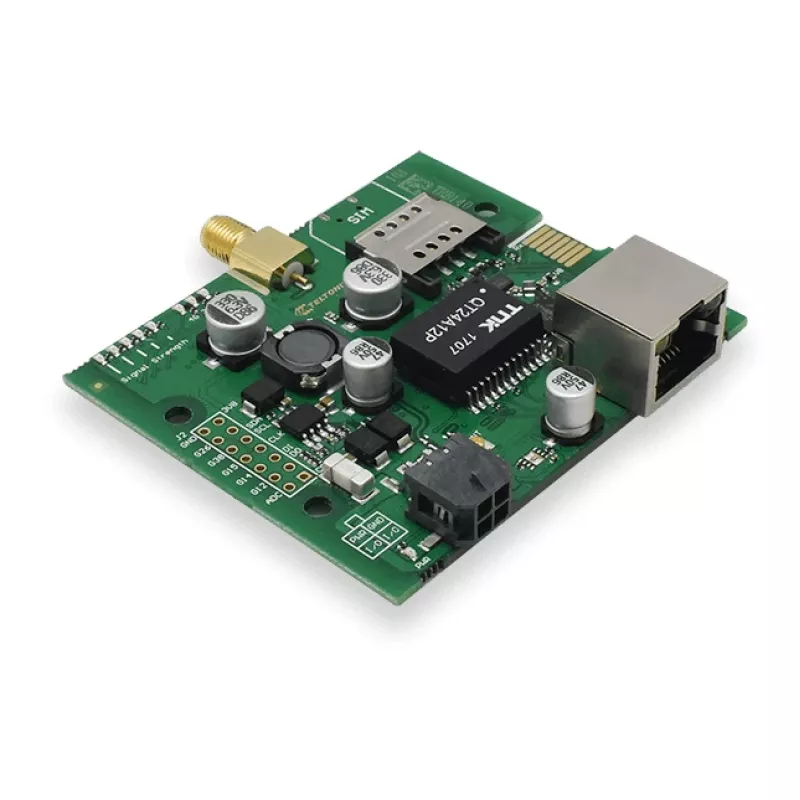 TELTONIKA TRB140 skaitmeninis/analoginis I/O modulis, skaitmeninis ir analoginis