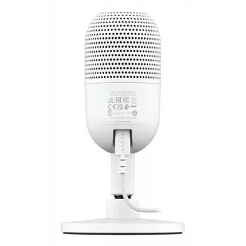 RAZER Seiren V3 Mini stalo mikrofonas - balta