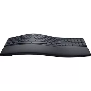 LOGITECH Ergo K860 - Belaidė išskleidžiama klaviatūra Graphite Qwertz Deutsch