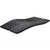 LOGITECH Ergo K860 - Belaidė išskleidžiama klaviatūra Graphite Qwertz Deutsch