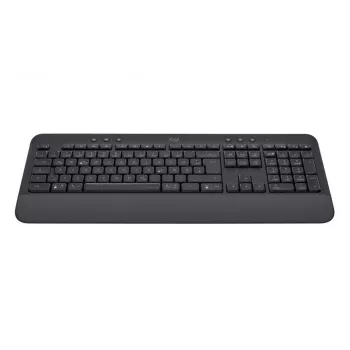 LOGITECH Signature K650 belaidė klaviatūra - Graphite - Deutsch Qwertz