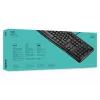LOGITECH K120 klaviatūra - USB laidinė - QWERTY US/International