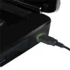 LOGITECH K120 klaviatūra - USB laidinė - QWERTY US/International