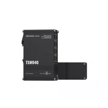 Nevaldomas komutatorius Teltonika NETWORKS TSW040 8 prievadų PoE+