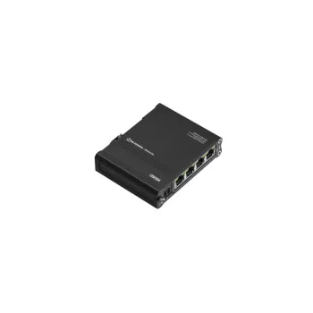 TELTONIKA Tsw304 pramoninis nevaldomas 4 prievadų gigabito Ethernet komutatorius