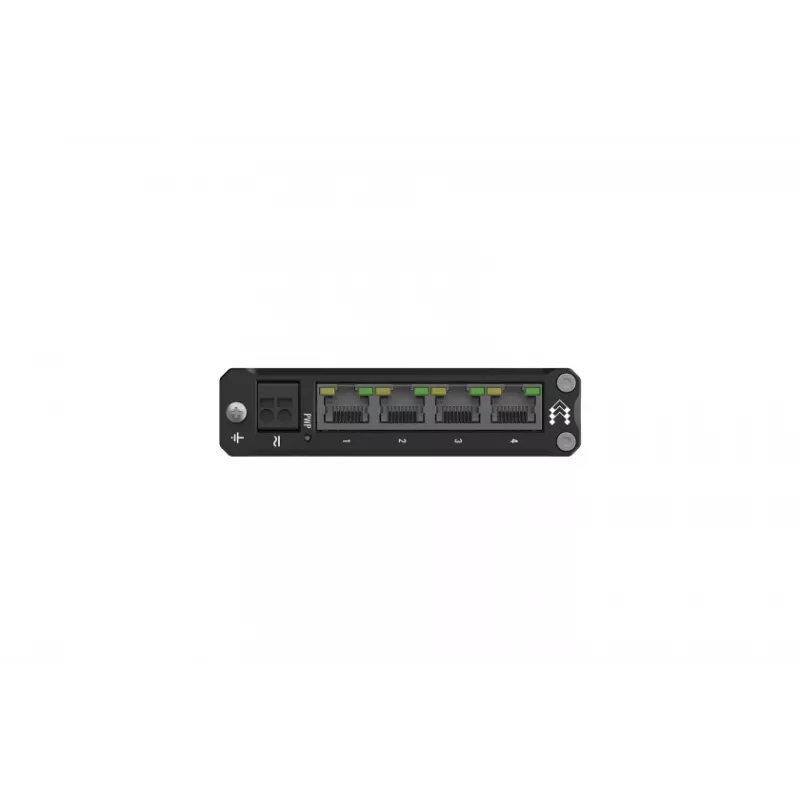 TELTONIKA Tsw304 pramoninis nevaldomas 4 prievadų gigabito Ethernet komutatorius
