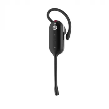 Yealink WH63 Portable UC Headset Wireless Ear-hook, Head-band, Neck-band Office/Call center Charging stand Juoda