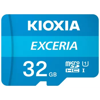 KIOXIA „Micro Sd Memory Card Exceria“ – FHD – 32 GB