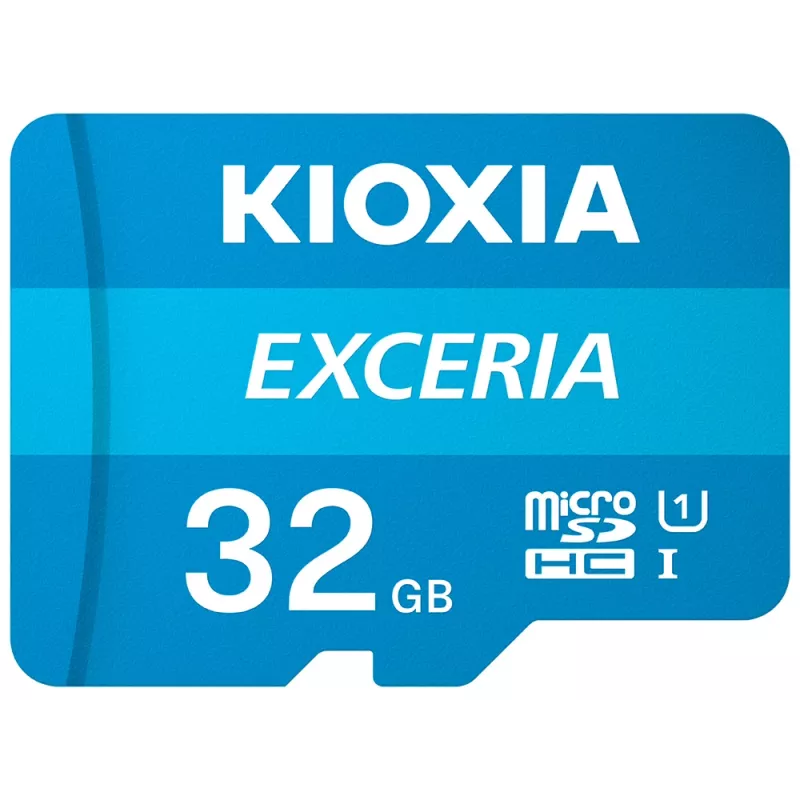KIOXIA „Micro Sd Memory Card Exceria“ – FHD – 32 GB