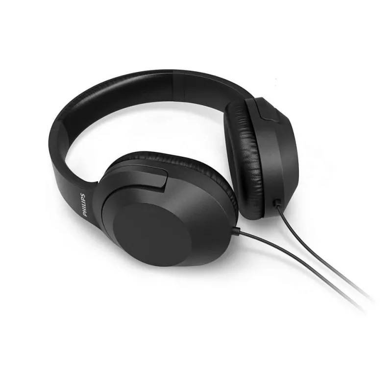 Philips TAH2005BK/00 ausinės / laisvų rankų įranga Laidinis Galvos juosta Muzika Juoda