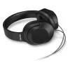 Philips TAH2005BK/00 ausinės / laisvų rankų įranga Laidinis Galvos juosta Muzika Juoda