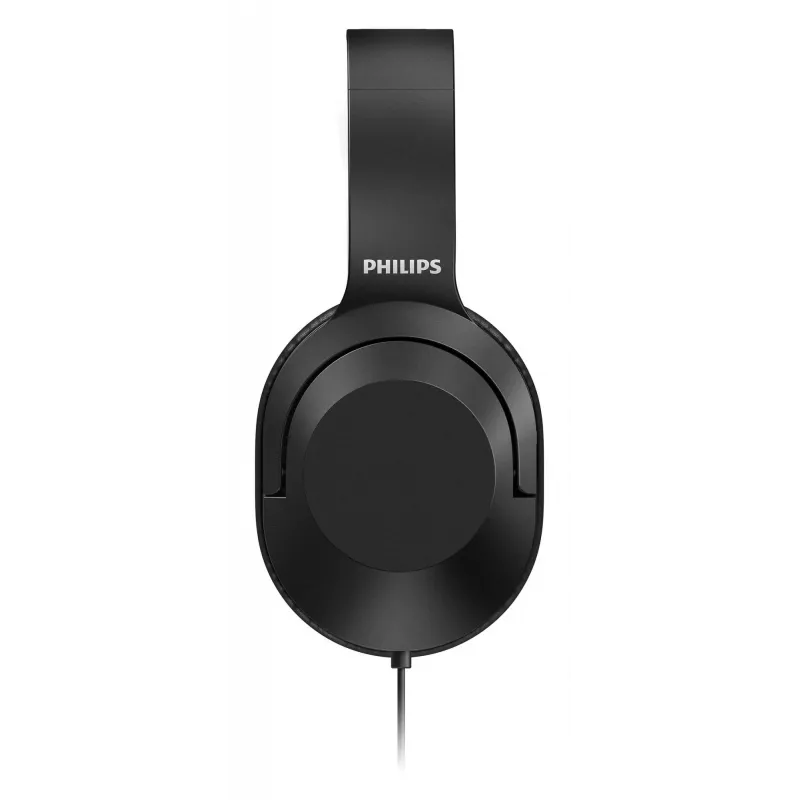 Philips TAH2005BK/00 ausinės / laisvų rankų įranga Laidinis Galvos juosta Muzika Juoda