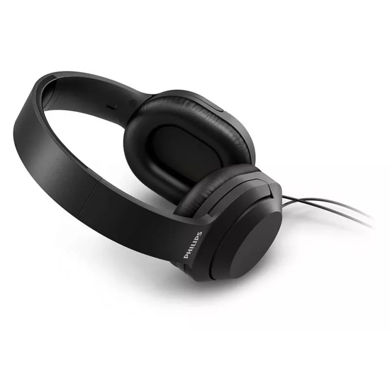 Philips TAH2005BK/00 ausinės / laisvų rankų įranga Laidinis Galvos juosta Muzika Juoda