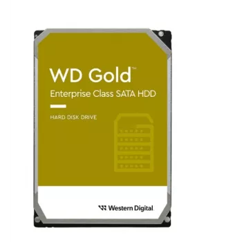 WESTERN DIGITAL standusis diskas - WD Gold WD8005FRYZ - 8 TB - SATA 6 Gb/s - 3,5 inch - 7200 aps./min. - 256 MB buferis